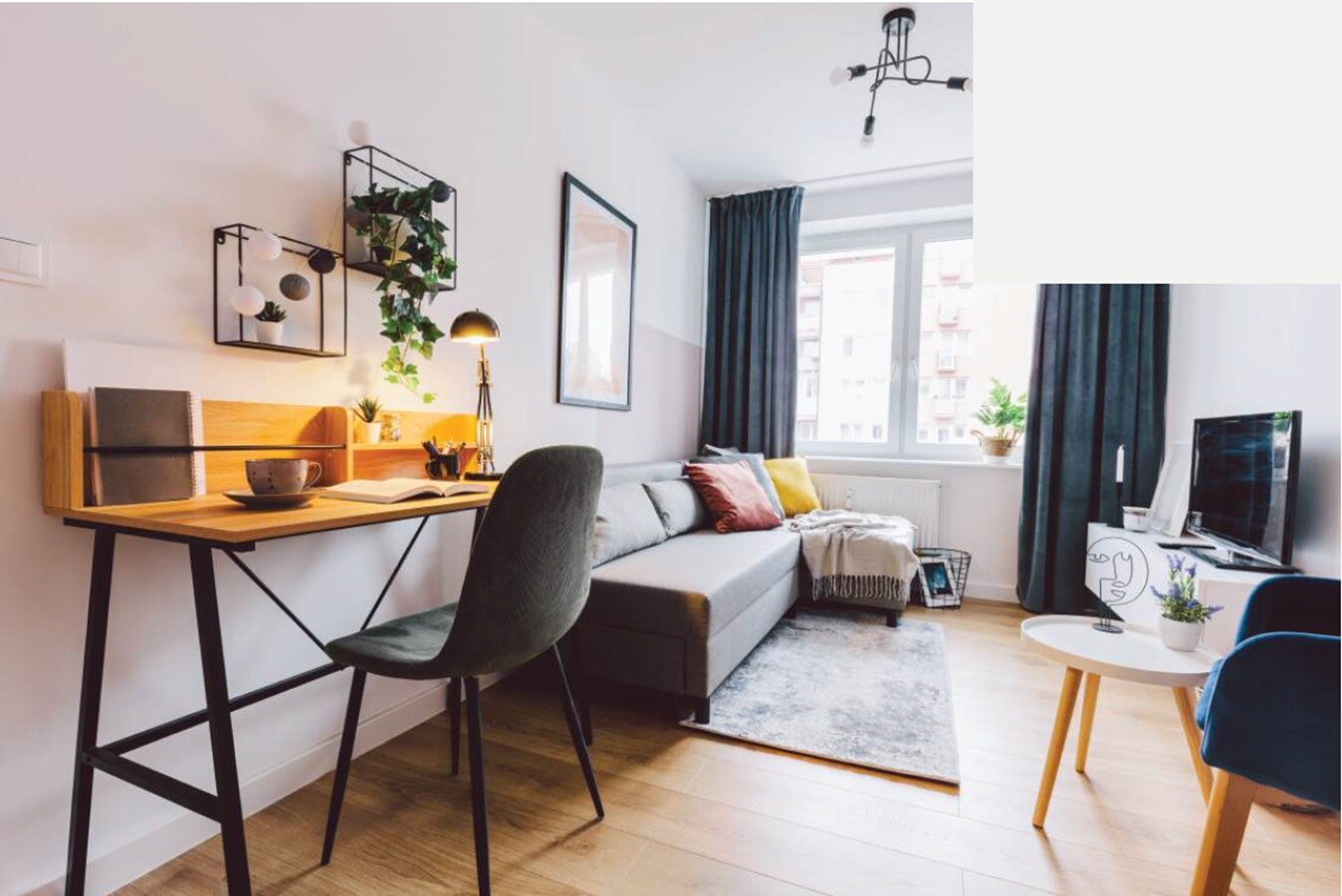 AG Landmark Apartment Interiors