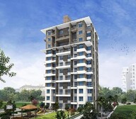 AG West One Apartment Exteriors