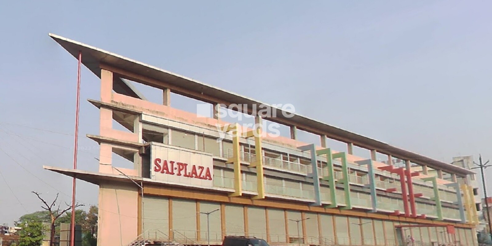 Agasti Sai Plaza Featured Image