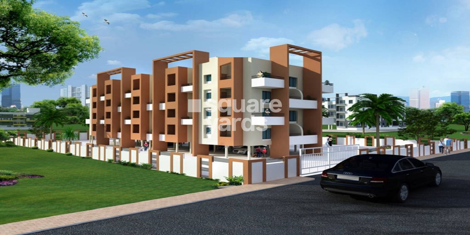 Agrawal Post Lakeside