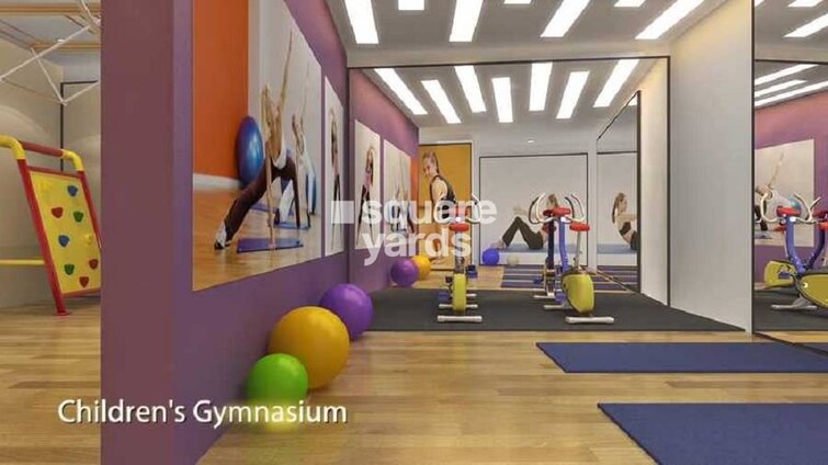 Ahura Ecopolitan Amenities-Features 1