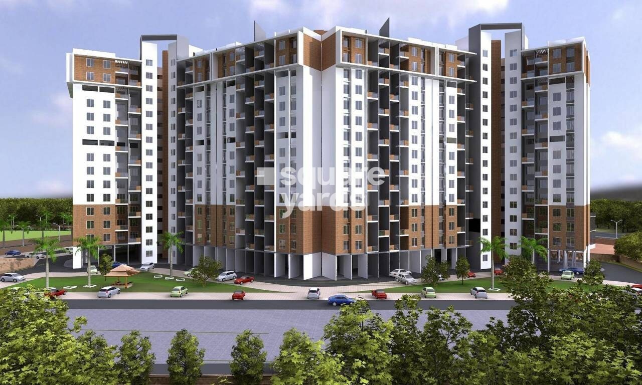 Ahura Ecopolitan Tower View 1