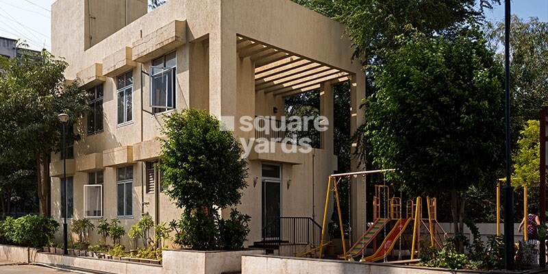 Ahura Pearl Tower Amenities-Features