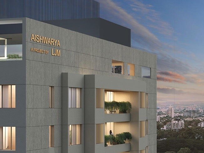 Aishwarya CHS Apartment Exteriors