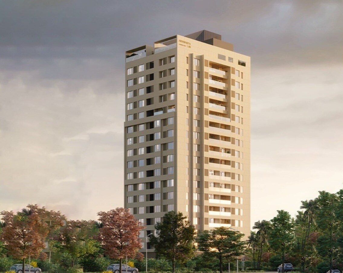 Aishwarya CHS Apartment Exteriors