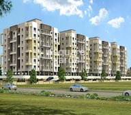 Aishwarya Laxmi Tower View