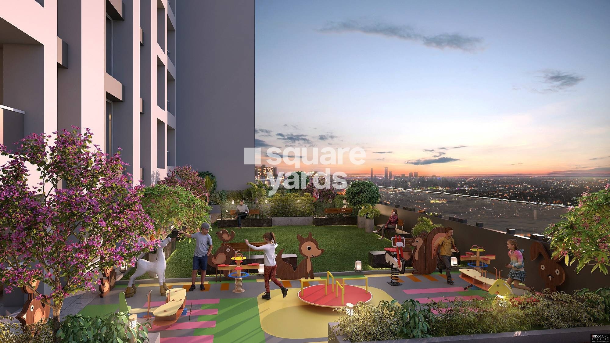 Aishwaryam 57 Elevate