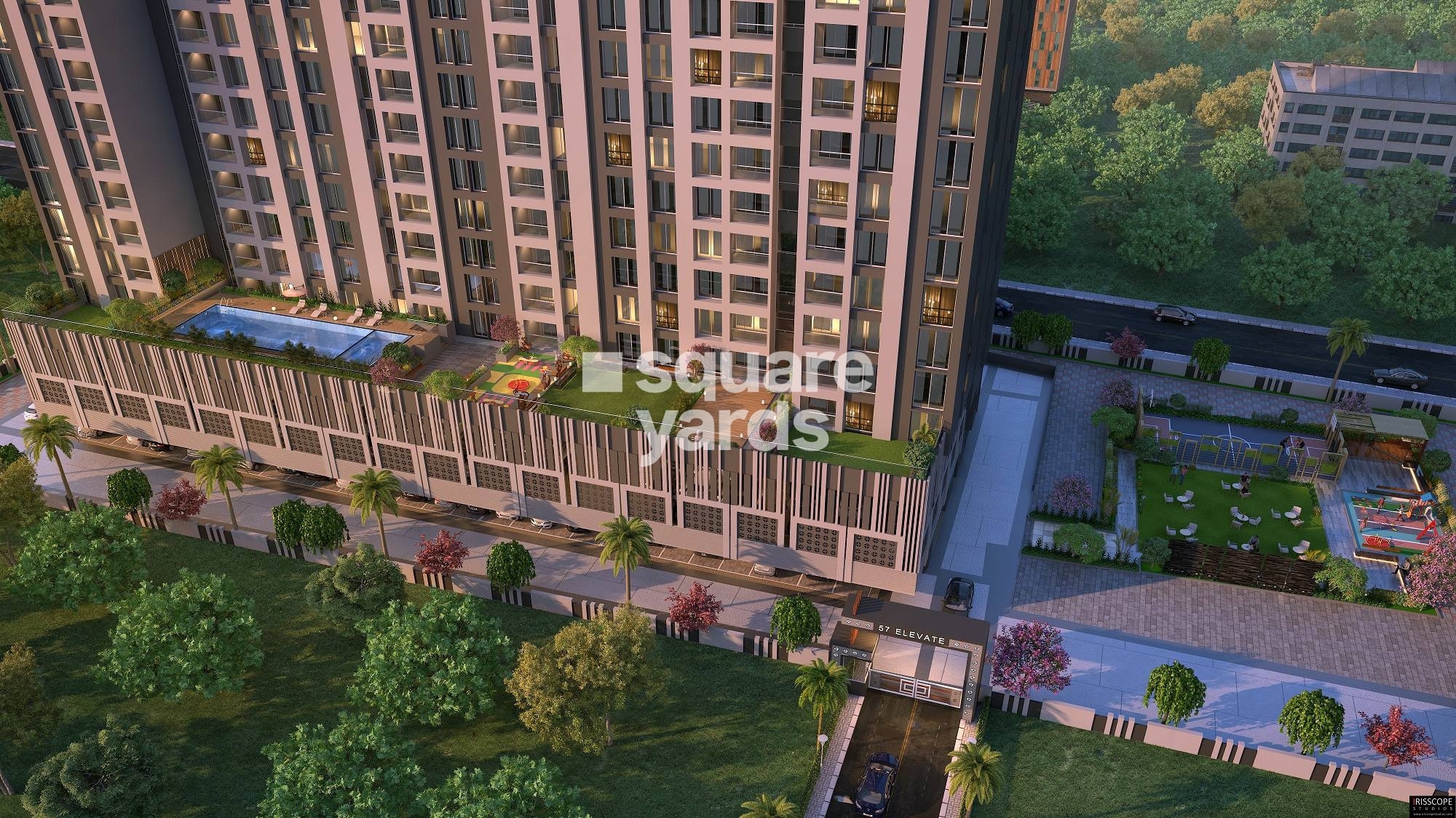 Aishwaryam 57 Elevate