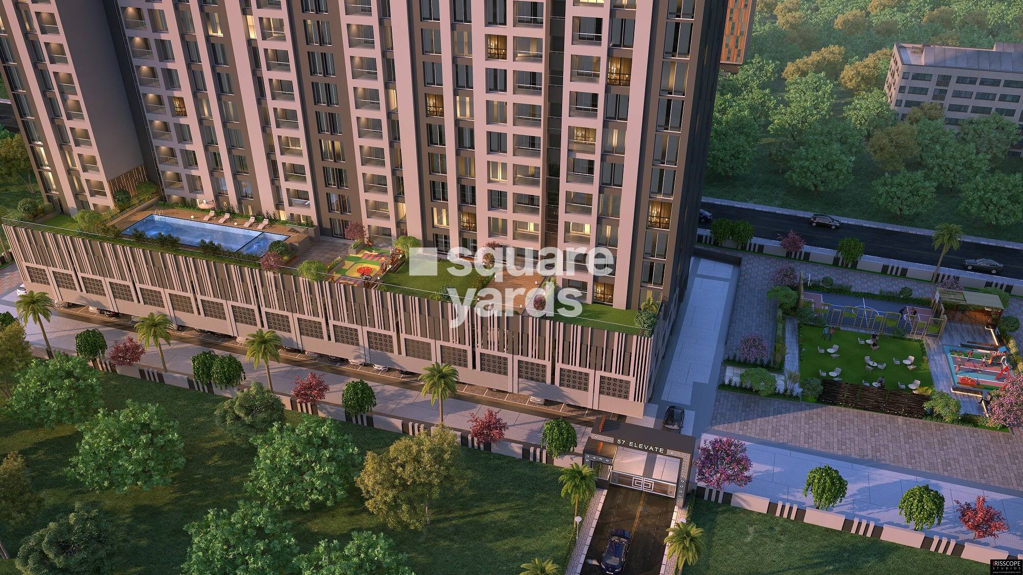 Aishwaryam 57 Elevate Amenities-Features 4