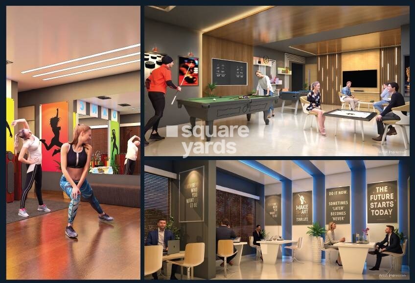 Aishwaryam 57 Elevate Amenities-Features 5