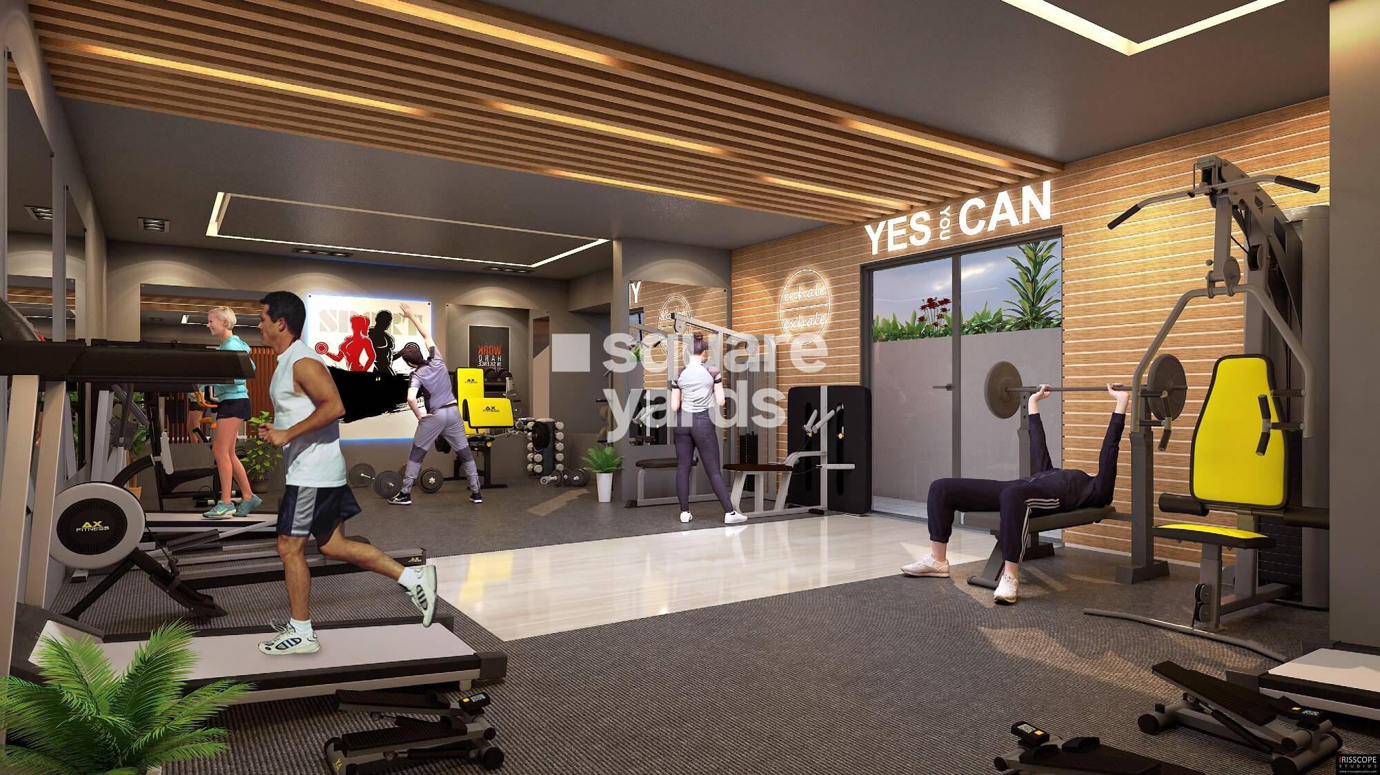 Aishwaryam 57 Elevate Amenities-Features 2