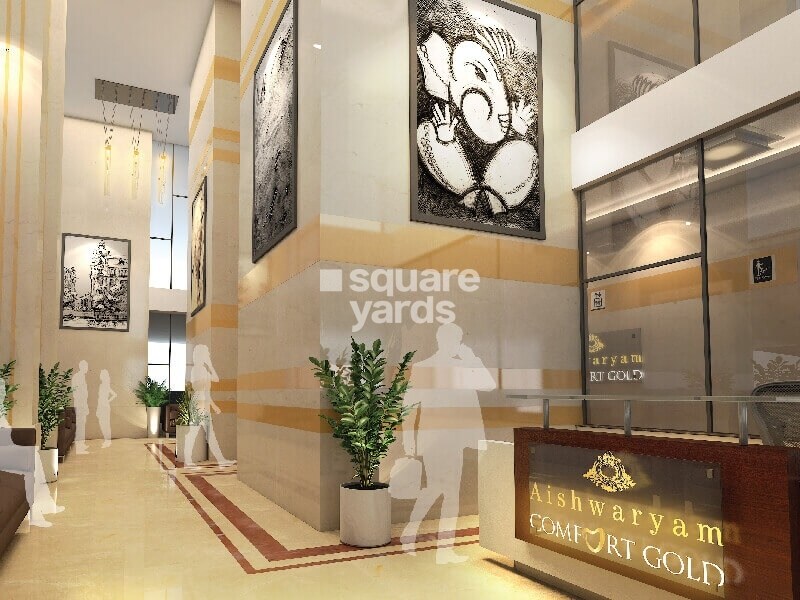 Aishwaryam Comfort Gold Amenities-Features