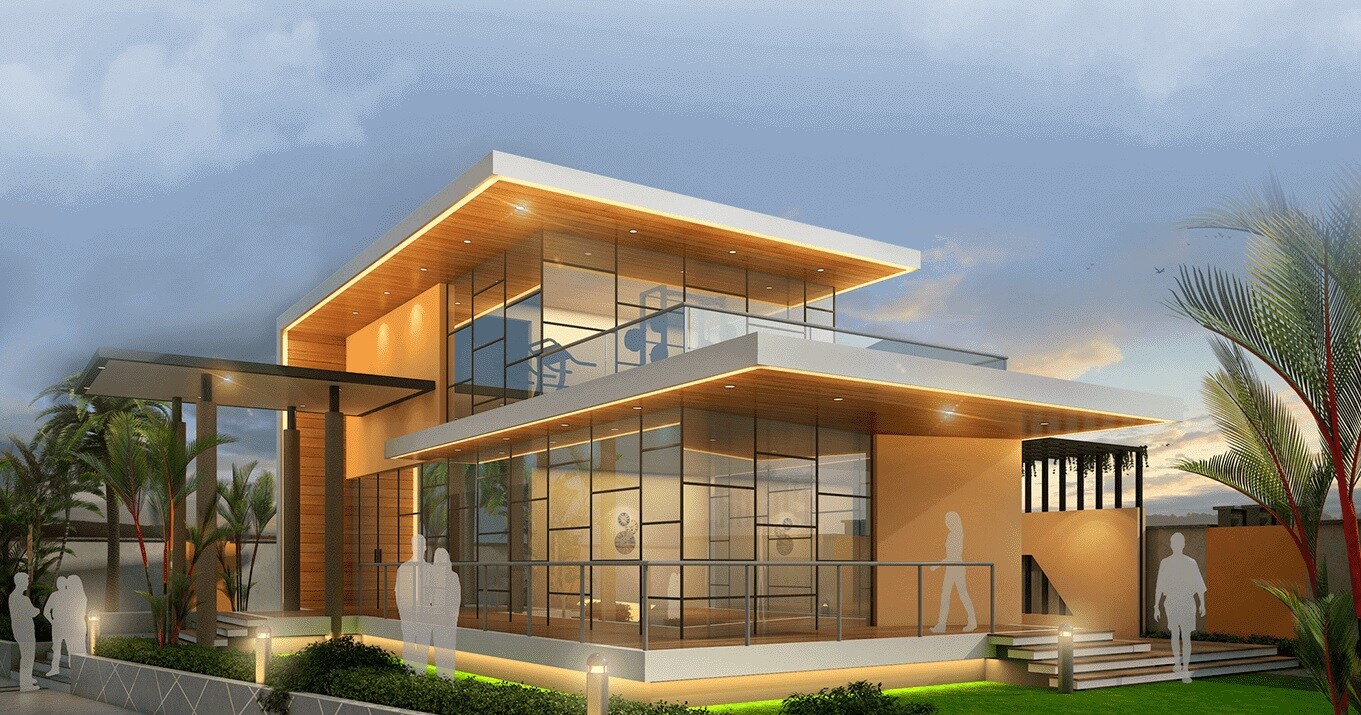 Aishwaryam Comfort Gold Clubhouse External Image