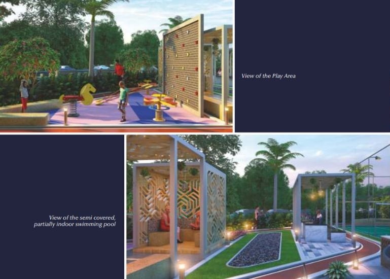 Aishwaryam Courtyard Gold