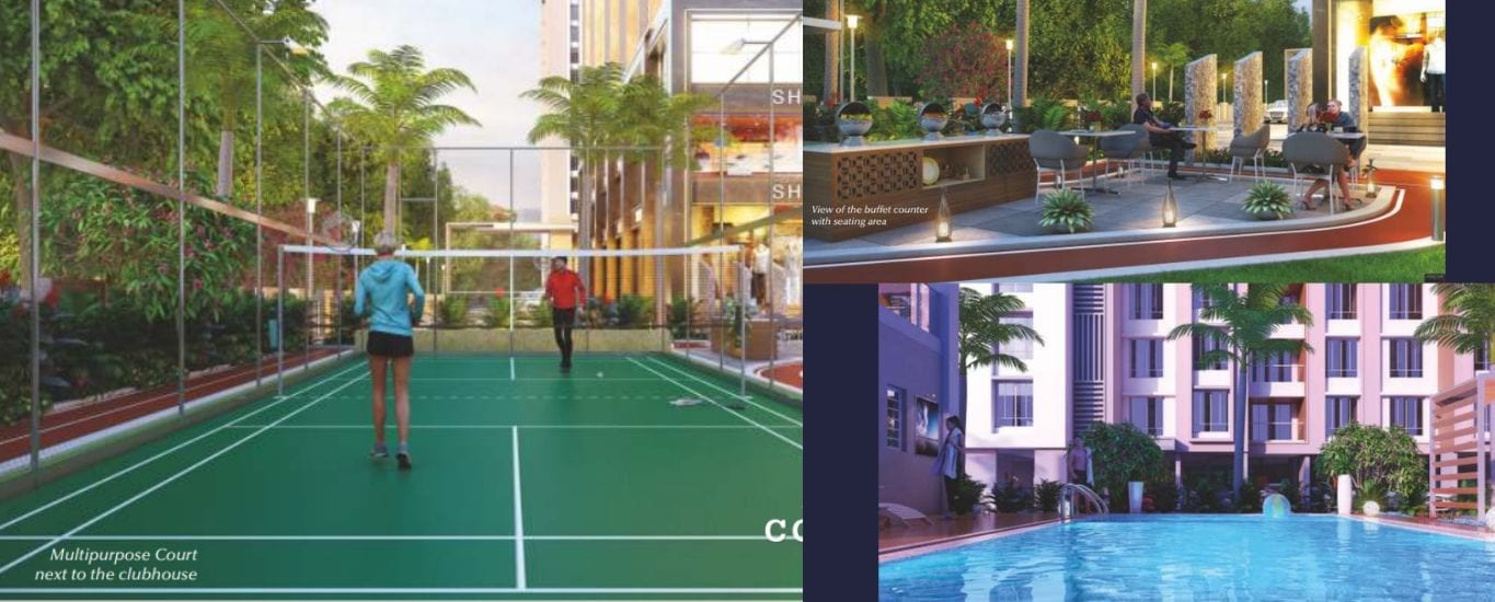 Aishwaryam Courtyard Gold