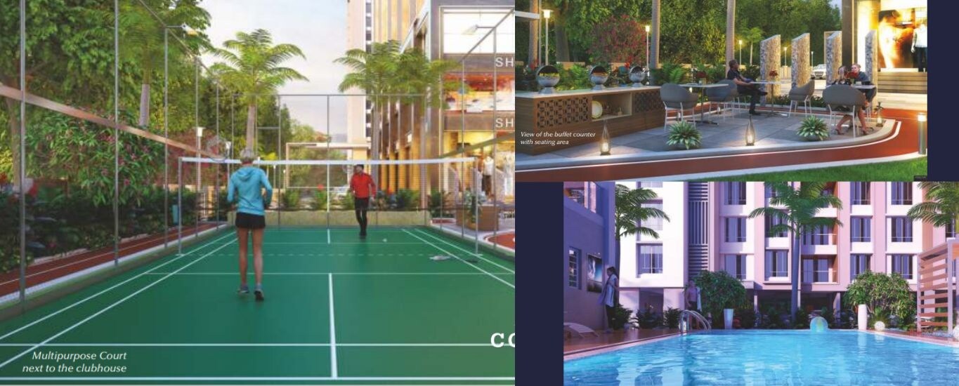 Aishwaryam Courtyard Gold