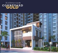 Aishwaryam Courtyard Gold Clubhouse External Image