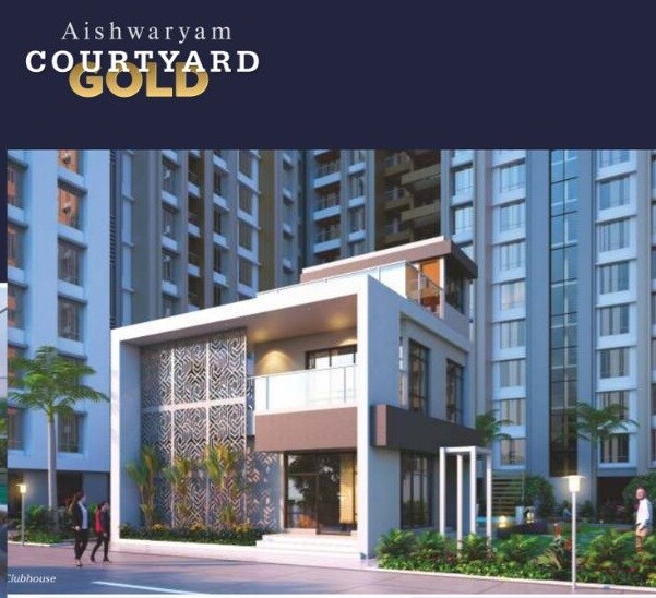 Aishwaryam Courtyard Gold