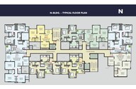 Aishwaryam Courtyard Gold Floor Plans
