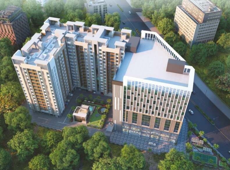 Aishwaryam Courtyard Gold