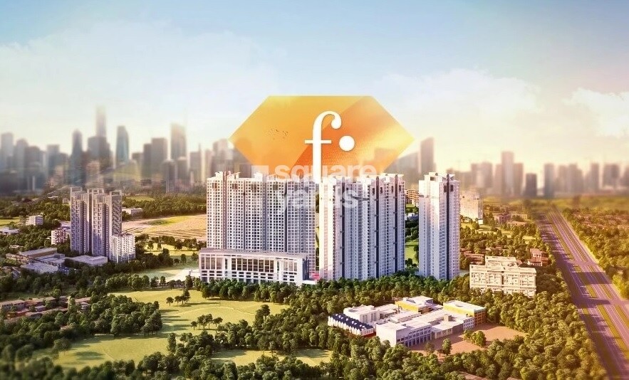Aishwaryam F Premium Apartment Exteriors