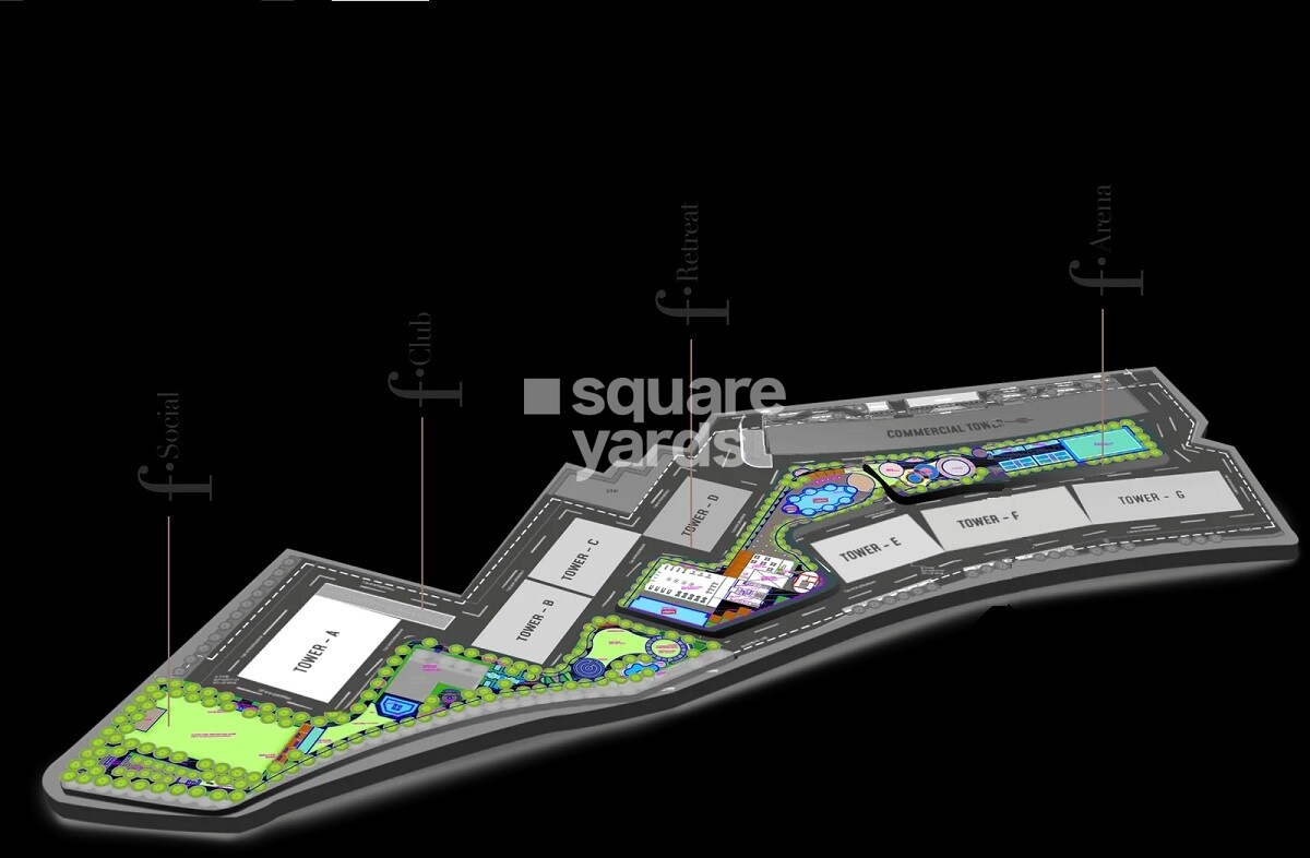 Aishwaryam F Premium Master Plan Image