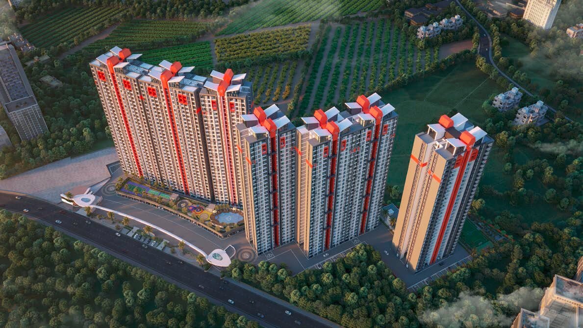Aishwaryam F Premium Tower View 1