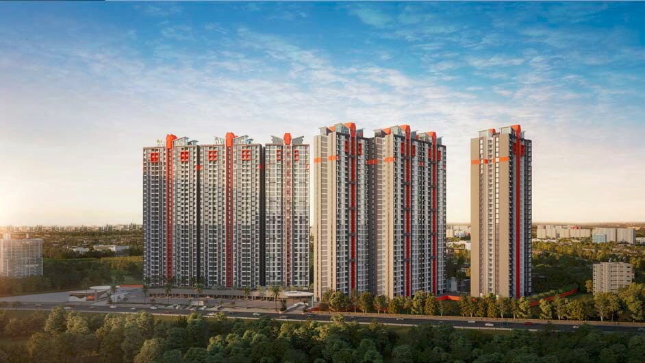 Aishwaryam F Premium Tower View 2