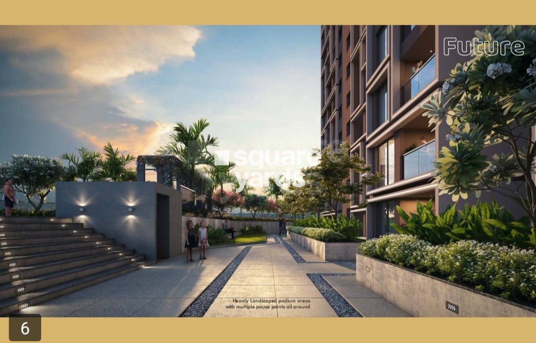 Aishwaryam Future Amenities Features