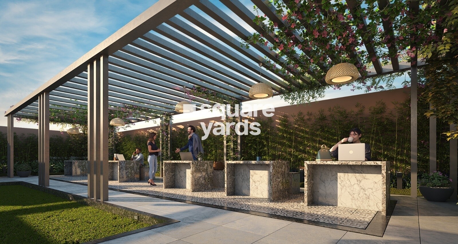 Aishwaryam Future Amenities-Features 7