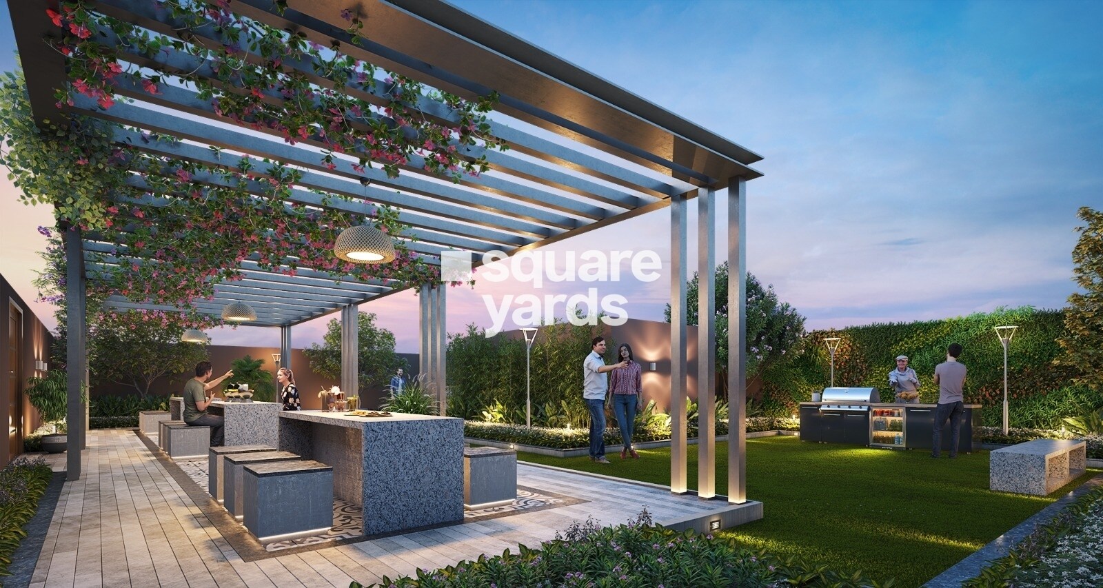 Aishwaryam Future Amenities-Features 8