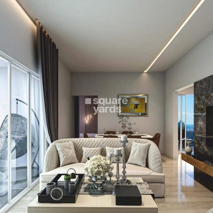 Aishwaryam Future Apartment Interiors 1