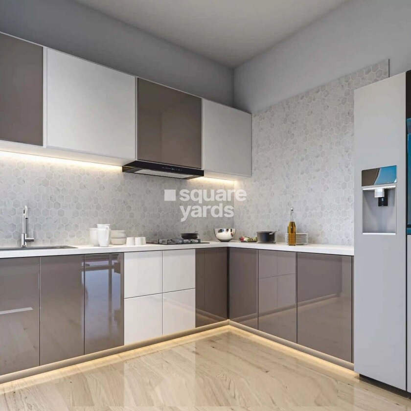 Aishwaryam Future Apartment Interiors 2