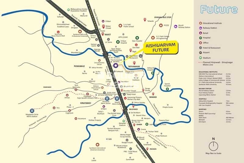 Aishwaryam Future Location Image