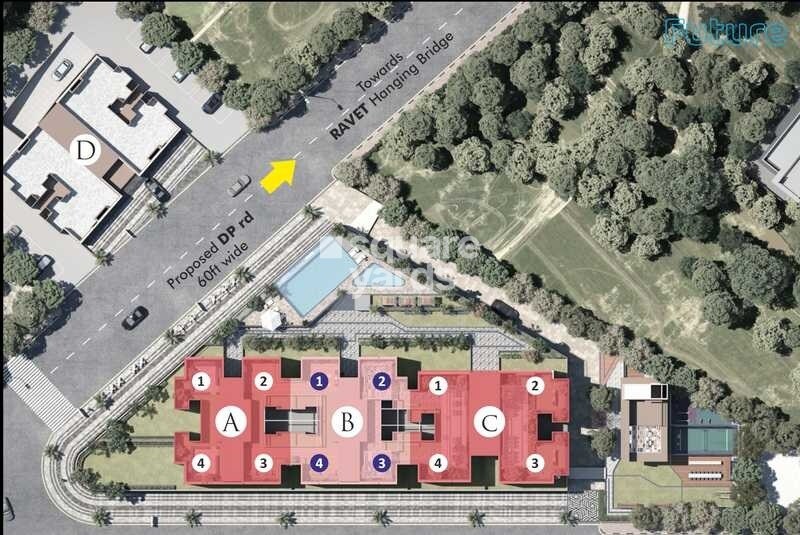 Aishwaryam Future Master Plan Image