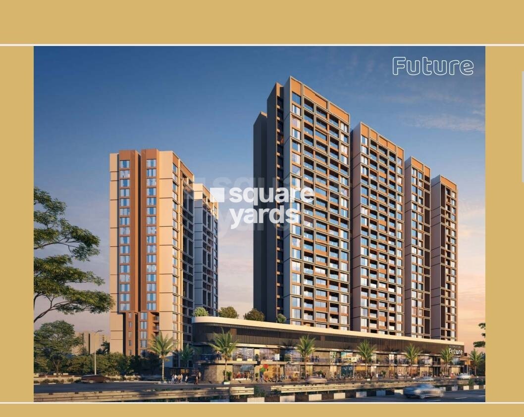 Aishwaryam Future Tower View