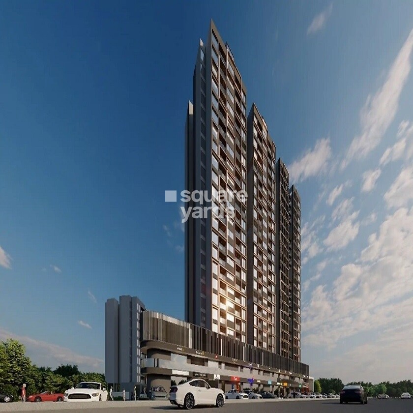 Aishwaryam Future Tower View 2