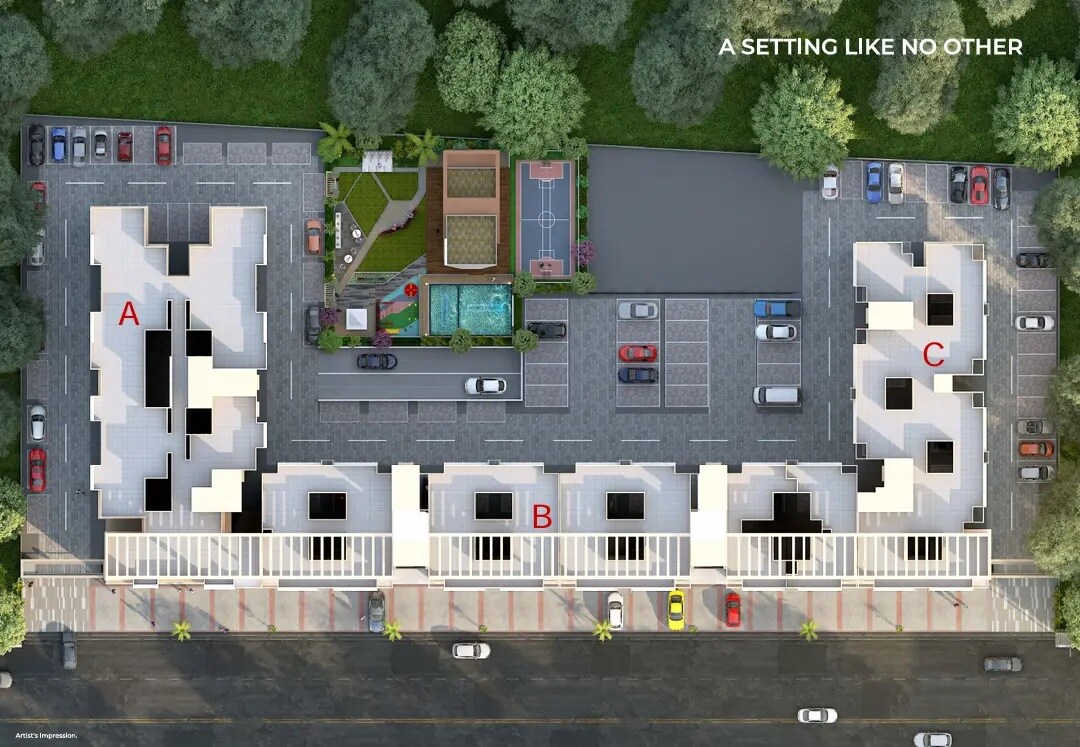 Aishwaryam Gaurav Master Plan 1