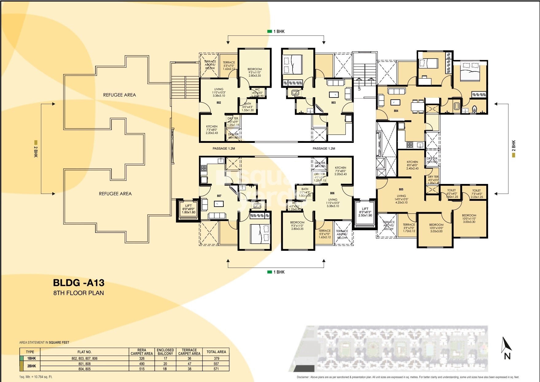 Aishwaryam Hamara Floor Plans 6