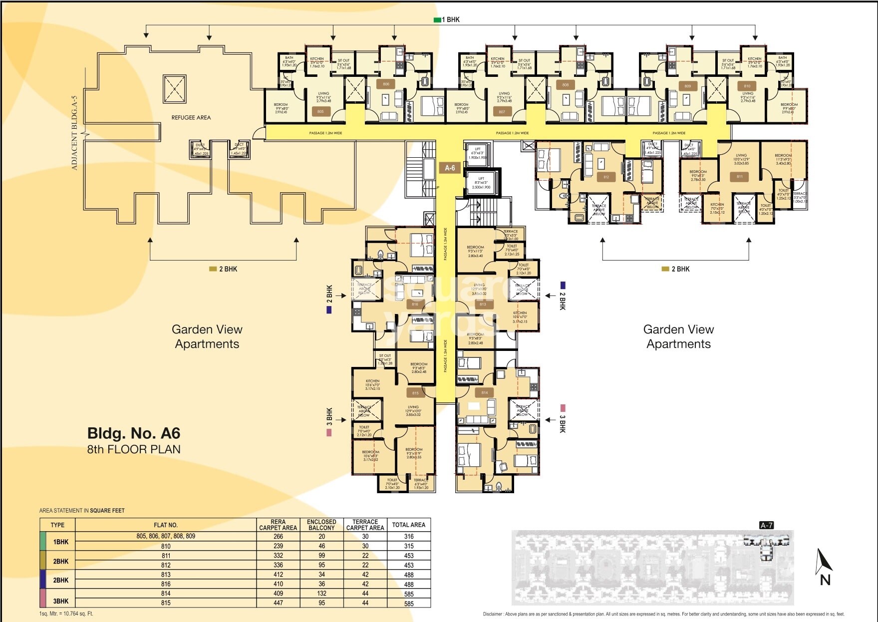 Aishwaryam Hamara Floor Plans 8