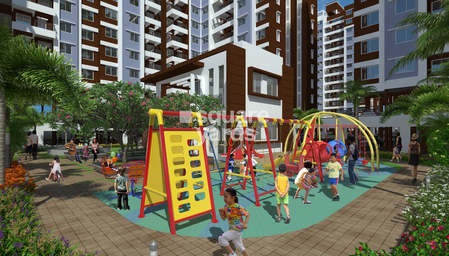 Aishwaryam Hamara Sports facilities Image 1
