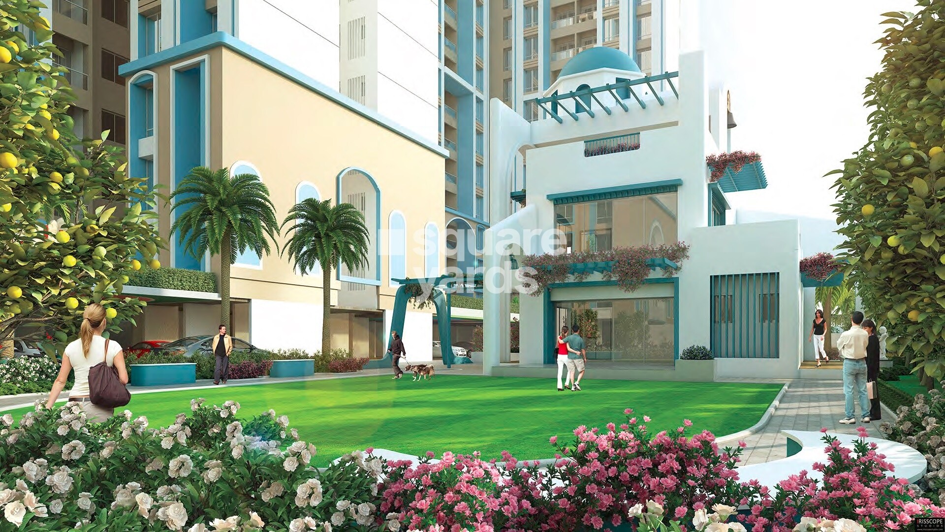 Aishwaryam Insignia Amenities-Features 9