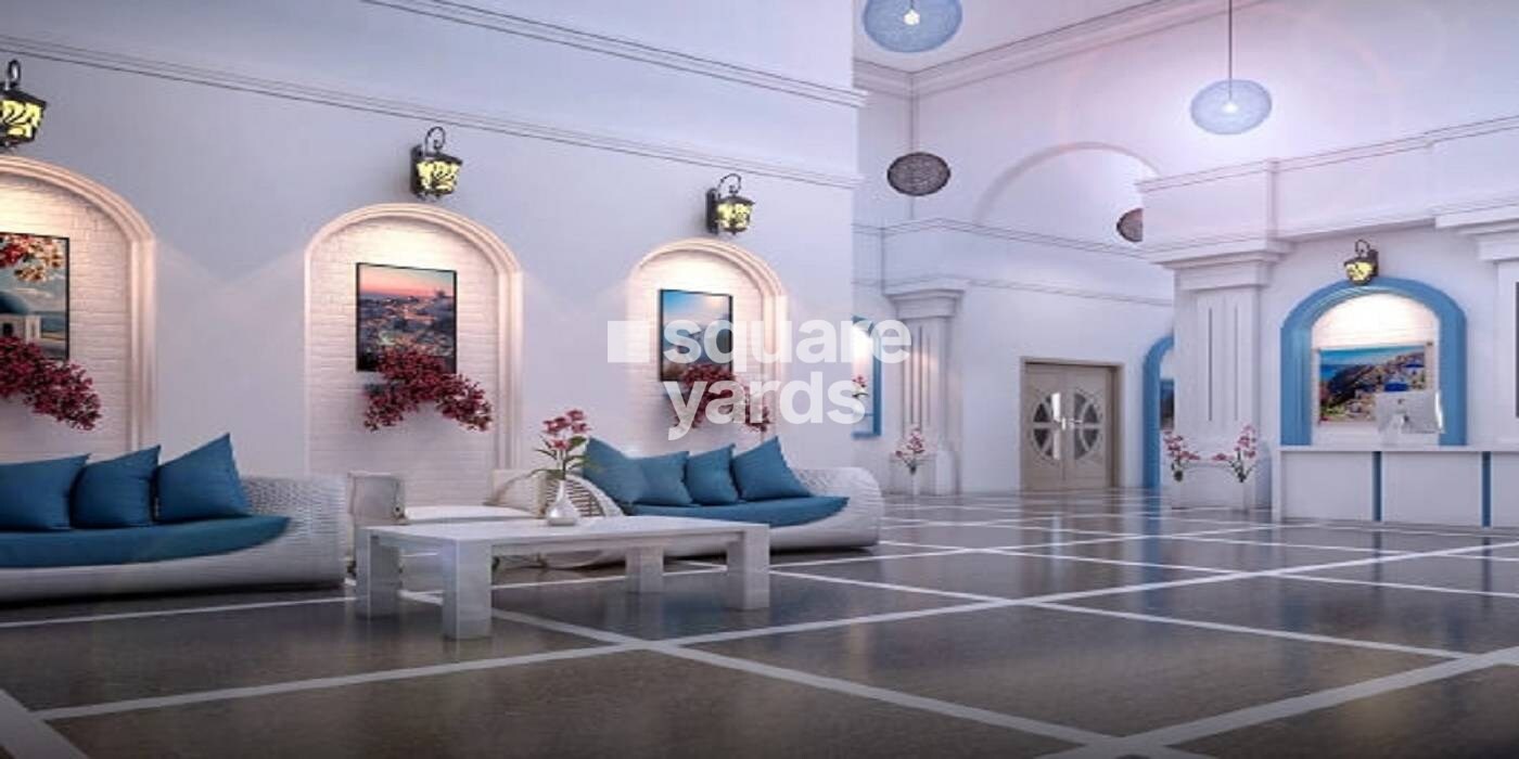 Aishwaryam Insignia Lift Lobby Image