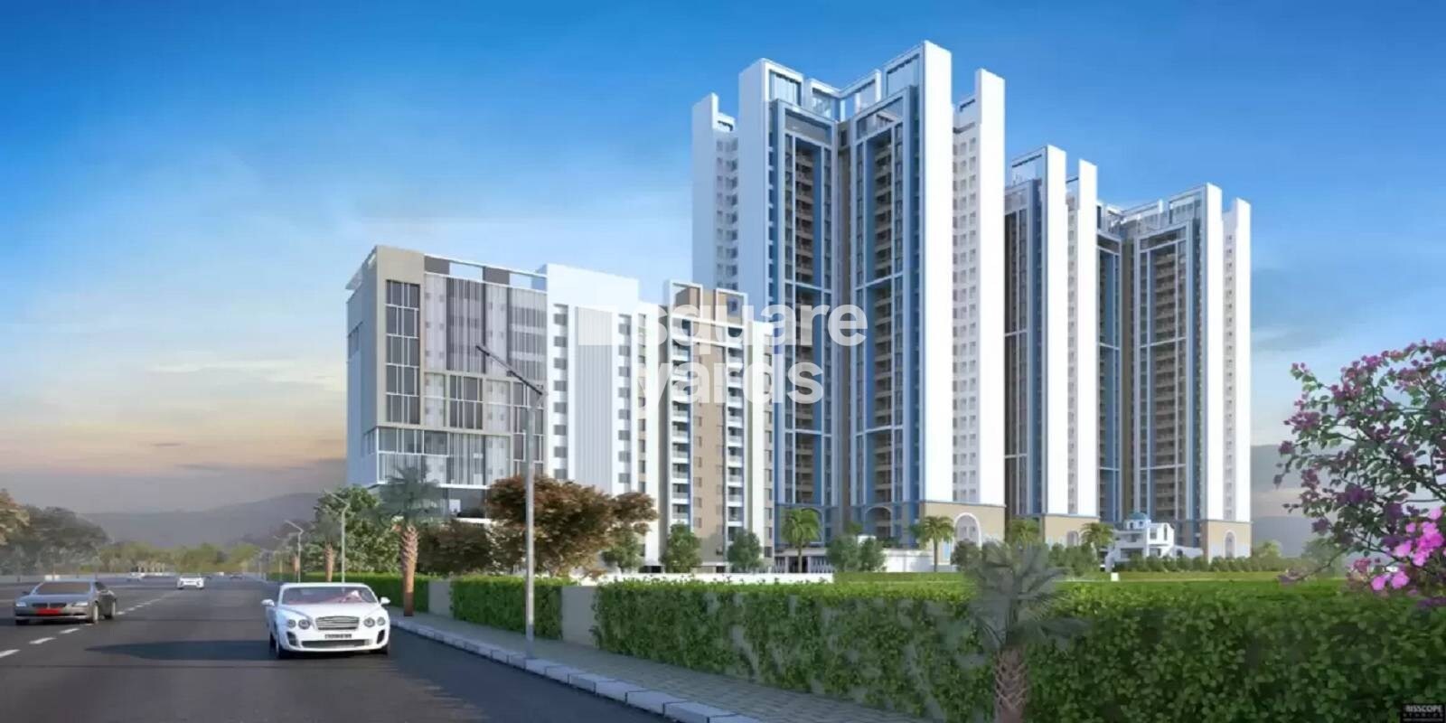 Aishwaryam Insignia, Punawale, Pune