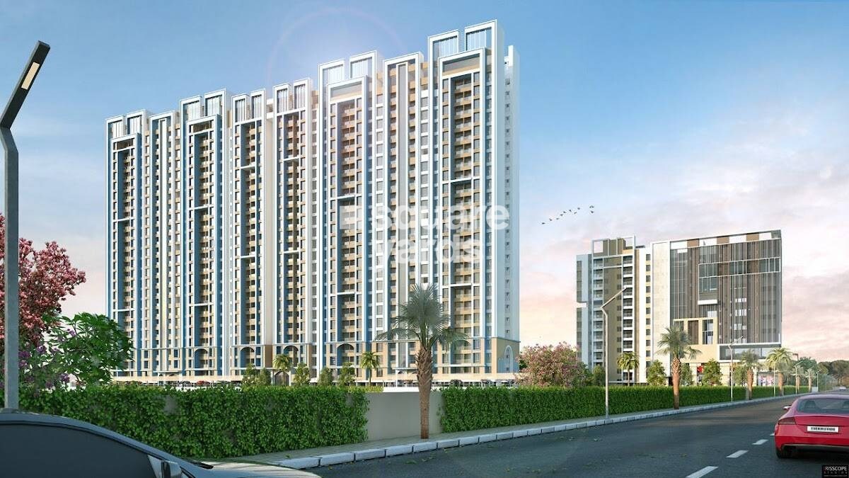 Aishwaryam Insignia Tower View 1