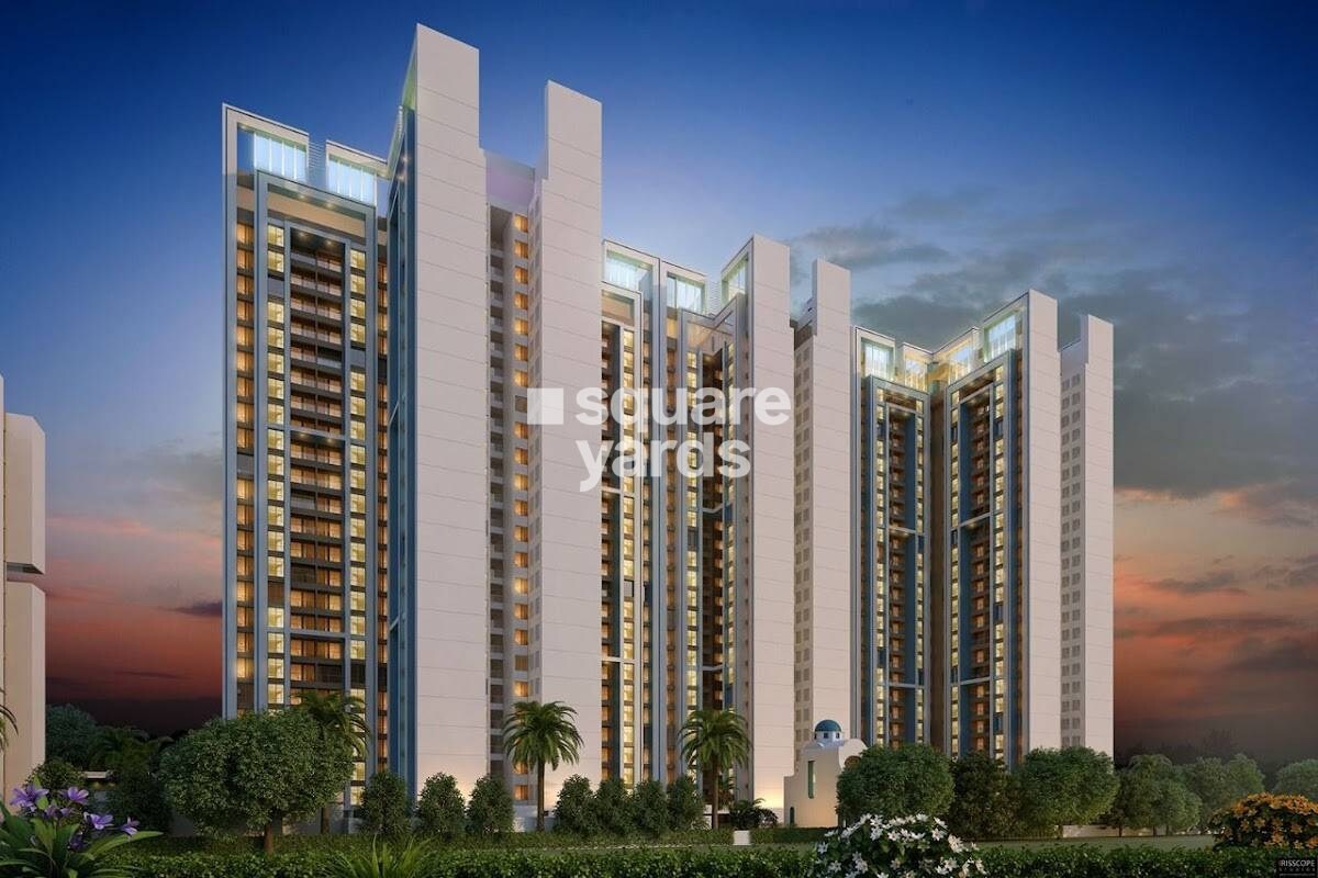 Aishwaryam Insignia Tower View 2