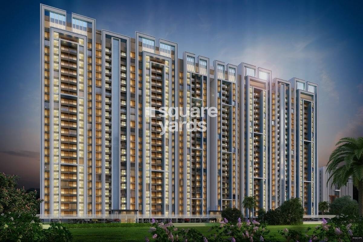 Aishwaryam Insignia Tower View 3