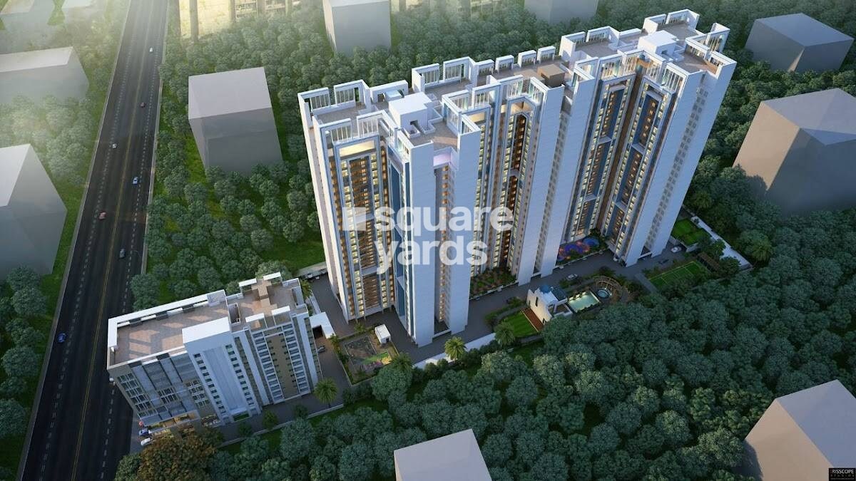 Aishwaryam Insignia Tower View 4