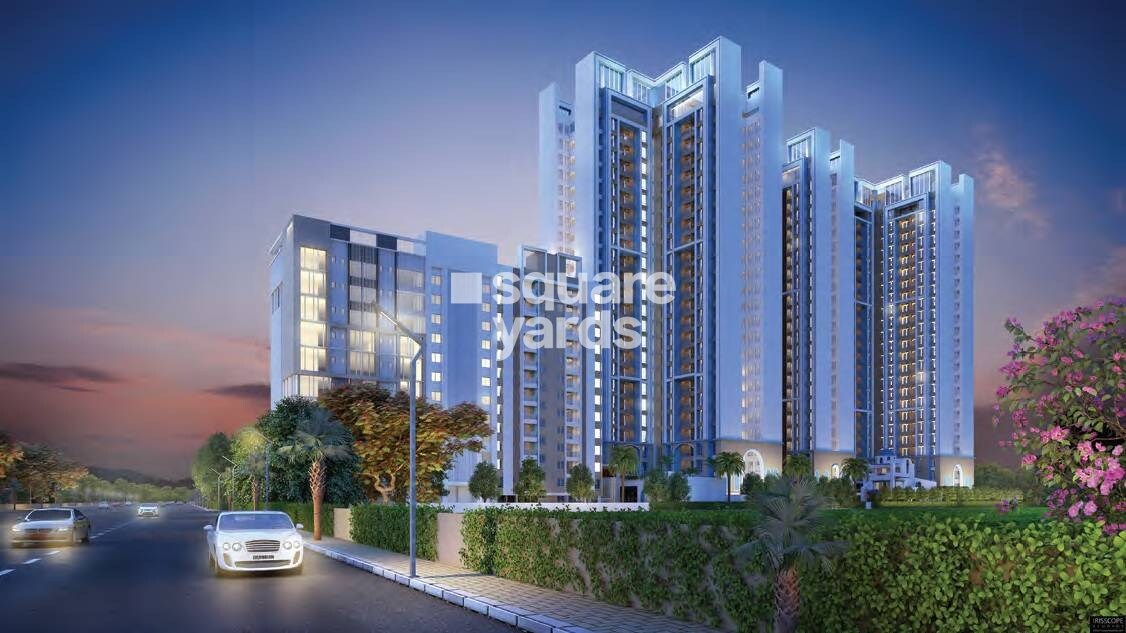 Aishwaryam Insignia Tower View 5