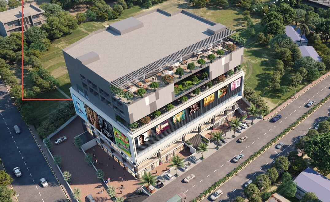 Aishwaryam One Moshi Tower View